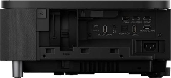 Проєктор домашнього кінотеатру Epson EH-LS800B UHD V11HA90140 | Зображення 5