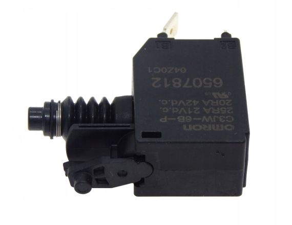 Вимикач C3JW-6B-P Makita DUC353, DUC355 (650781-2) | Зображення 1