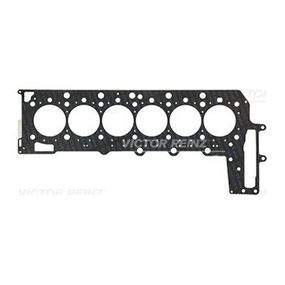 Прокладка ГБЦ BMW 3 E90 / 5 F10 / 7 F01/F02/F03/F04 / X5 E70 08- N57 D30 (1.55 mm)(2 метки), Victor Reinz, 61-38085-10,