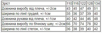 Піжама для хлопчика Носи своє 116 Блакитний (p-11011-147321) | Зображення 3