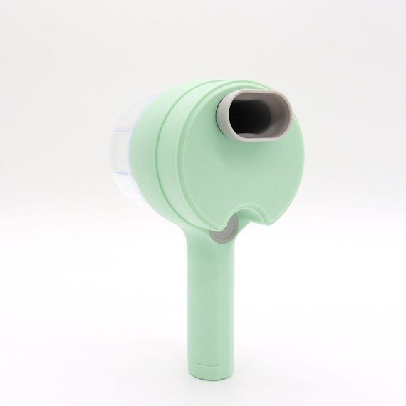 Ручной измельчитель для овощей 4в1 Food Chopper / Овощерезка электрическая / Универсальный | Зображення 3