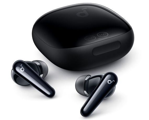 Гарнітура Anker SoundСore Liberty 4 Pro Black matte | Зображення 1