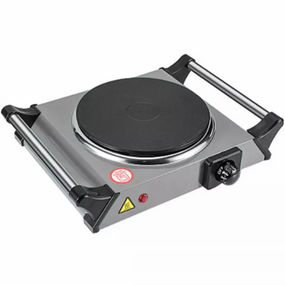 Плита електрична Irvings IHPSE02 chrome (UA-01)