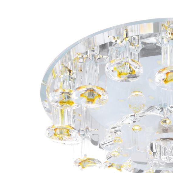 Светильник светодиодный накладной BCL-469C/1 G9+LED G | Зображення 2