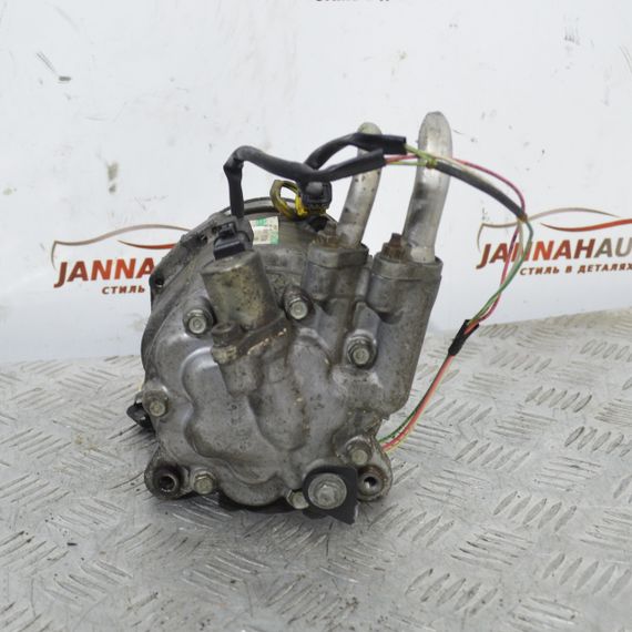 Компресор кондиціонера Peugeot 407 607 2.7 HDI Пежо 9656572380 | Зображення 3