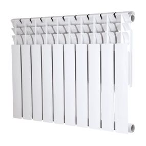 Радиатор биметаллический Thermo Alliance Bi-Ferrum 500/80 1,16 кг