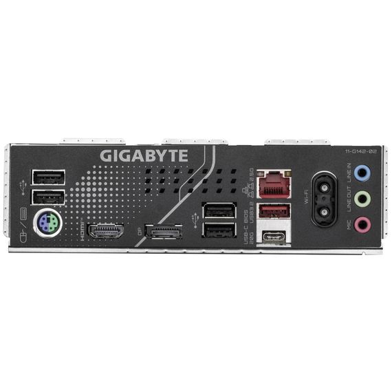 Материнська плата GIGABYTE B860 EAGLE WIFI6E s1851 B860 4xDDR5 M.2 Wi-Fi BT HDMI DP ATX B860_EAGLE_WIFI6E | Зображення 2