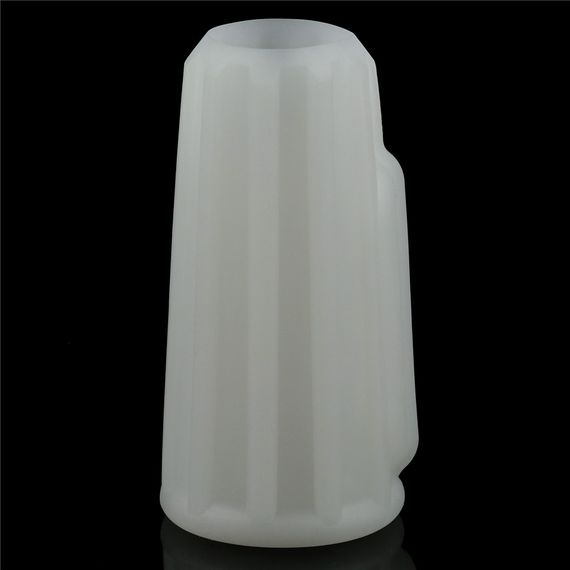 Насадка на член - Vibrating Ridge Knights Ring White sexstyle | Зображення 7