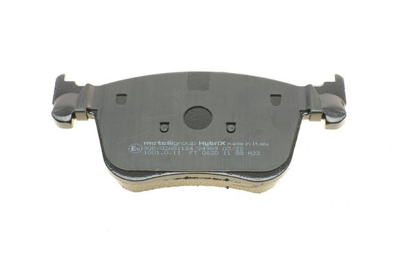 Колодки гальмівні передні Citroen C4 Picasso Grand Picasso Peugeot 308 13- 22-0985-0 | Зображення 5