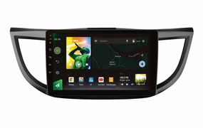 Штатна магнітола Sigma PRO 10464 4+64 Gb Honda CR-V CR-V 4 RM RE 2011-2015 (A) 10" (L1)