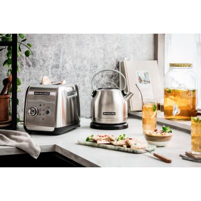 Тостер KitchenAid 5KMT221ESX | Зображення 4