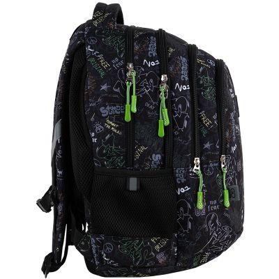 Рюкзак школьный GoPack Teens 162M-6 (GO25-162M-6) | Зображення 9