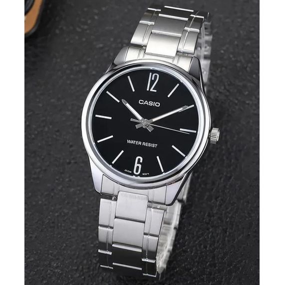 Чоловічий годинник Casio MTP-V005D-1B | Зображення 3