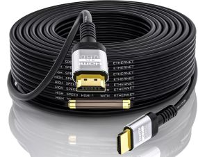 HDMI кабель 14,5м 4K UHD