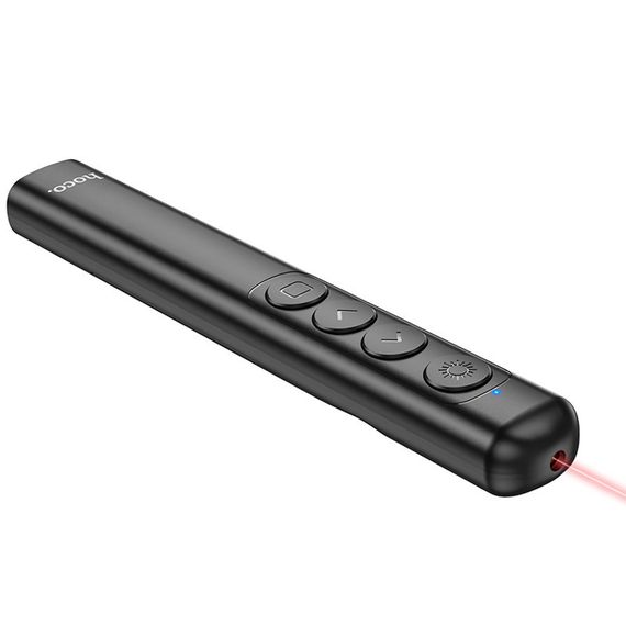 Лазерная указка Hoco GM200 Smart PPT Black | Зображення 2