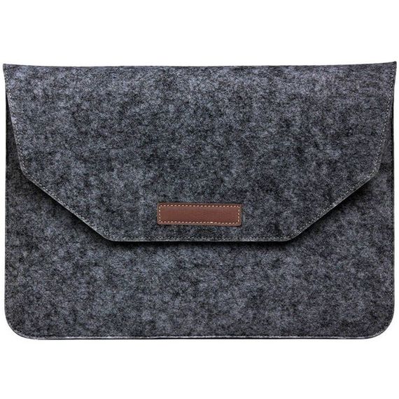 Сумка для ноутбуку Felt Bag 15/16.2'' Black | Зображення 3