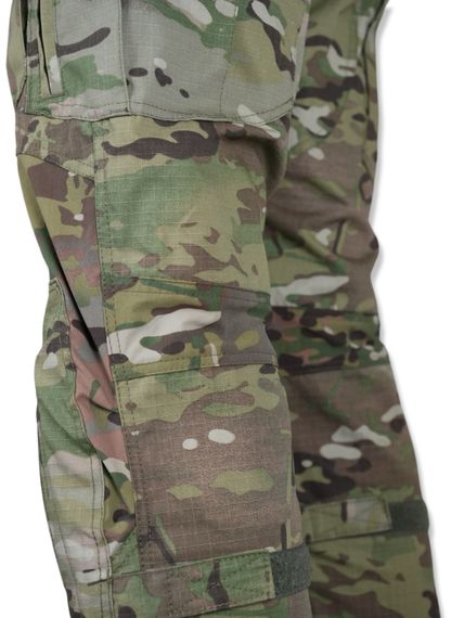Тактичні штани з наколінниками PREDATOR 65/35 Flex Мультикам 64/6 | Зображення 8