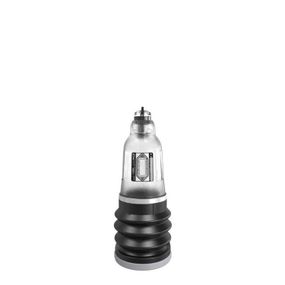 Гідропомпа Bathmate Hydromax 3 Clear, для члена довжиною до 7,5 см, діаметр до 4,5 см sexstyle