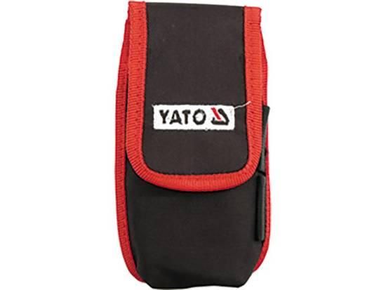 Сумка поясная карман для мобильного YATO YT-7420