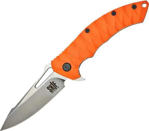 Ніж Skif Shark II SW Orange | Зображення 5
