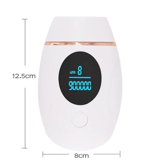 Лазерный эпилятор Depilator Laser 36 Вт 8 уровней 900000 вспышек AC-15 | Зображення 1