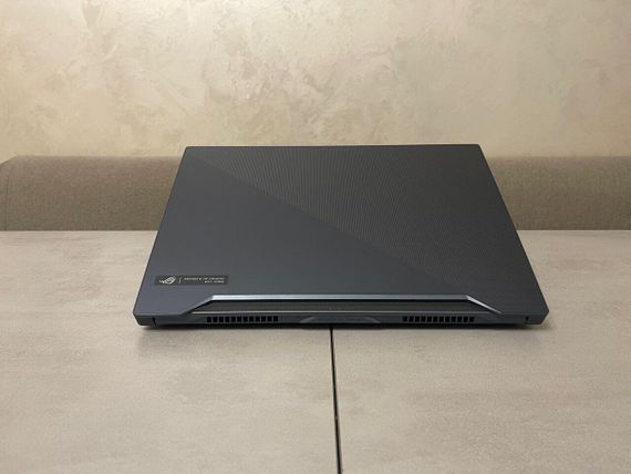 Игровой ноутбук Asus ROG Zephyrus M15 GU502LU / 15.6" (1920x1080) IPS / Intel Core i7-10750H (6 (12) ядер по 2.6 - 5.0 GHz) / 16 GB DDR4 / 512 GB SSD M.2 / nVidia GeForce GTX 1660 Ti, 6 GB GDDR6, 192-bit б/у + Подарок Проводная мышь / USB | Зображення 7