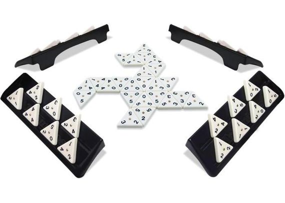 Настільна гра Triominos. Orinal (Триміно. Оригінал) | Зображення 2