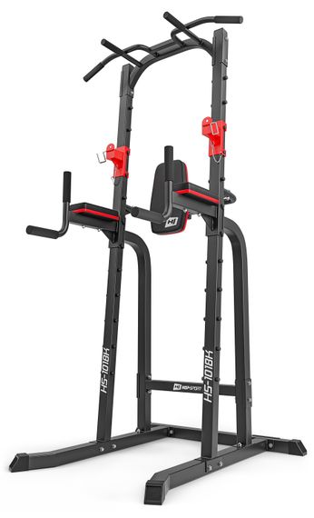 Силовая станция Hop-Sport HS-1018K с держателем для штанги