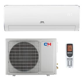 Кондиционер Cooper&Hunter Arctic CH-S24FTXLA-NG (Wi-Fi)