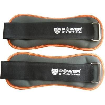 Утяжелитель Power System PS-4045 0.5 kg (PS-4045_Grey) - Топ Продаж! | Зображення 1