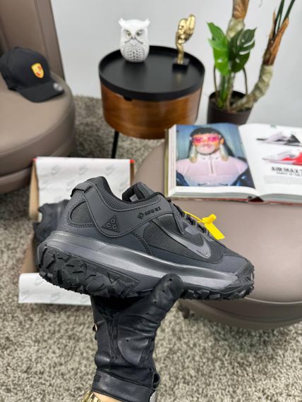 Кросівки ACG Mountain Fly 2 GTX Dark Grey  Gore-Tex , термо весна / осінь A4473 44 28 | Зображення 6