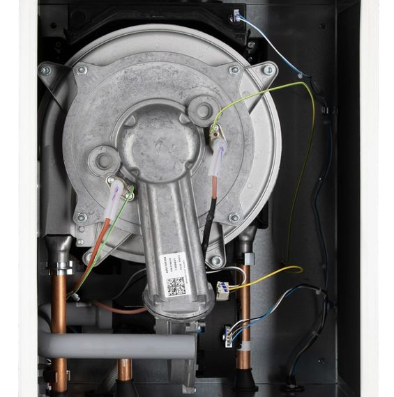 Котел газовий Airfel DigiFEL Premix 23 кВт, двоконтурний, конденсаційний, навісний, з двома теплообмінниками A2CPX023DARU | Зображення 6