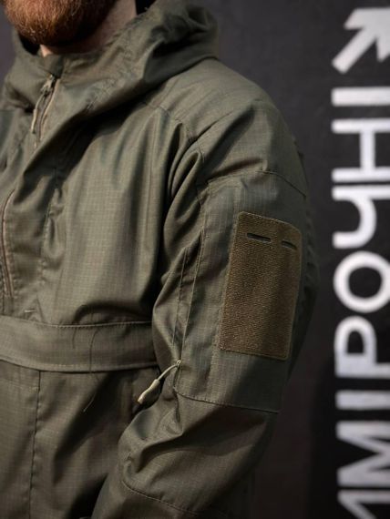 Анорак Куртка полегшена Tactical Olive | Зображення 7