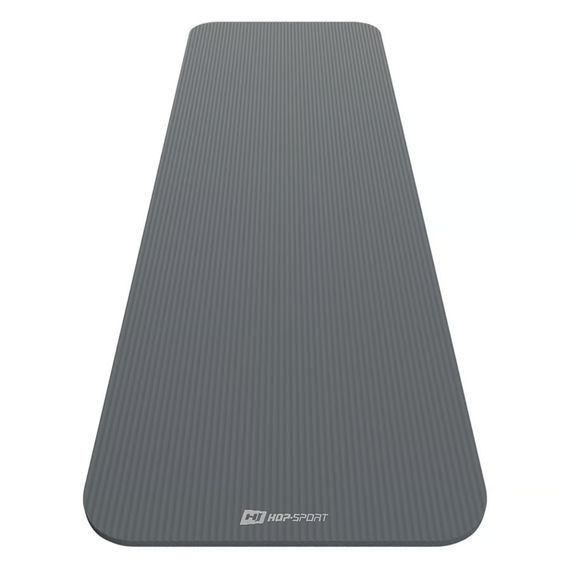 Коврик для йоги Hop-Sport HS-NB015GM NBR 1,5см графітовий | Зображення 1