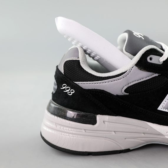 Кросівки чоловічі 591614 Чорні 41 42 43 44 45 46 | Зображення 6