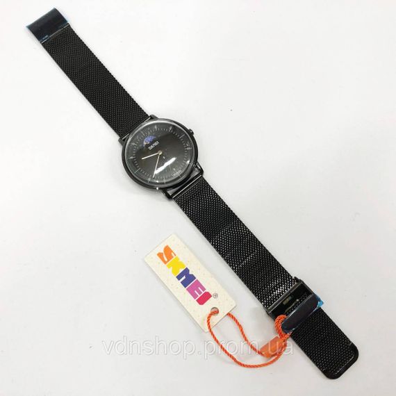 Оригінальні чоловічі годинники SKMEI 9245BK, Чоловічі наручні годинники Ексклюзивні OR-31 | Зображення 3