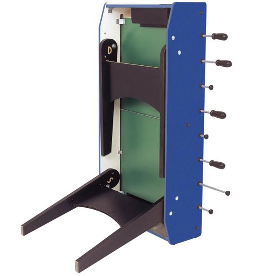 Настільний футбол Garlando F-20 Blue (F20BLULNO) | Зображення 2