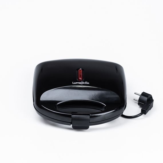 Електрогорішниця Luma Bella LB58006 з антипригарним покриттям 800W | Зображення 2