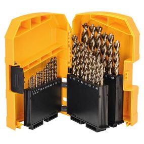 Набір свердел по металу 29шт DeWALT DT4957