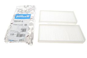 Фільтр салону Mercedes Benz E-class W210  к-кт 2шт.  AH137-2