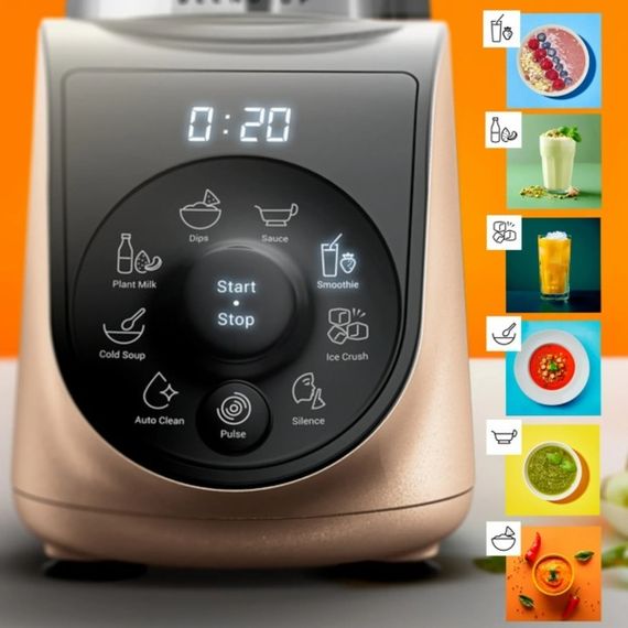 Стаціонарний блендер Tefal BL190AF0 | Зображення 5