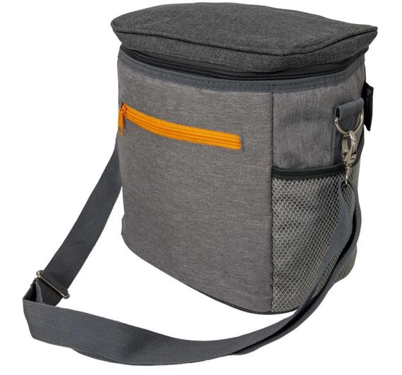 Термосумка Bo-Camp 20 Liters Grey (6702915)