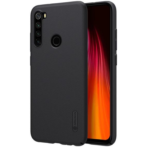 Чохол Nillkin Matte для Xiaomi Redmi Note 8 Black