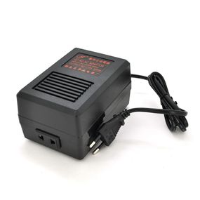 Перетворювач напруги трансформаторний HC-600W Input 220V/Output 110V +