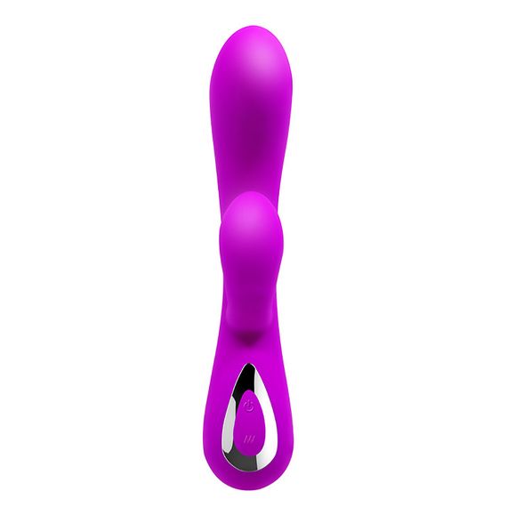 Вібратор - Pretty Love Honey Vibrator Purple Sex Aura | Зображення 2