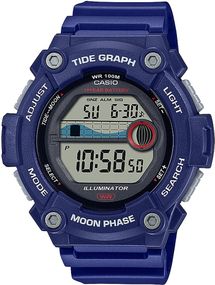 Часы CASIO WS-1300H-2AVEF