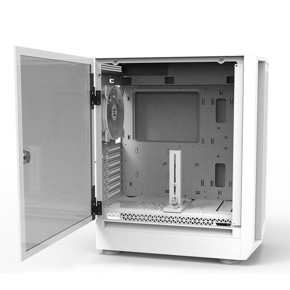 Корпус Zalman I6 без БП 1xUSB3.0 I6WHITE | Зображення 2