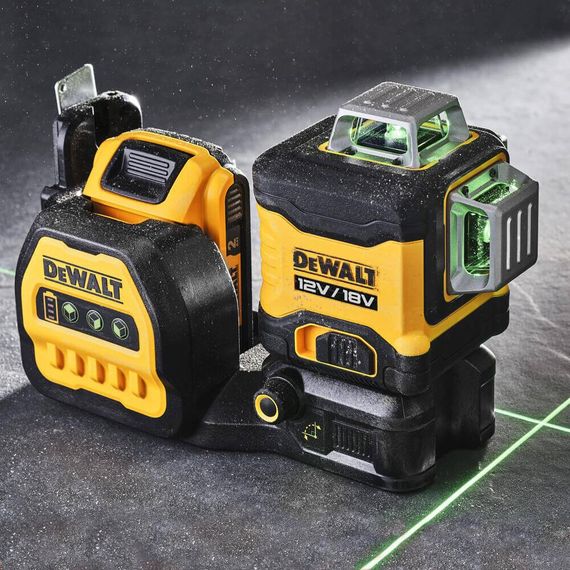 Рівень лазерний лінійний DeWALT DCE089NG18 | Зображення 7