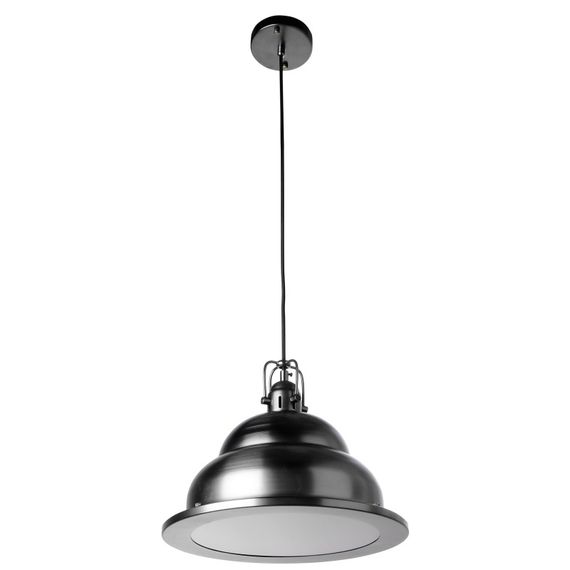Люстра подвесная лофт E27 60W BK (BL-161S/1)
