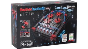 Конструктор fischertechnik ADVANCED Пінбол (FT-569015)